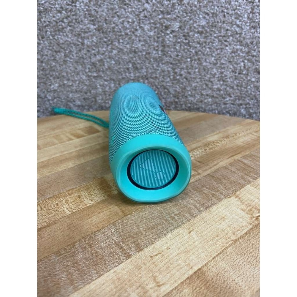 JBL Flip 5 Teal Portable Bluetooth Speaker (Open Box) - Picture 4 of 6